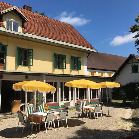 Skorianzhof Hotel Eberndorf Luaran gambar