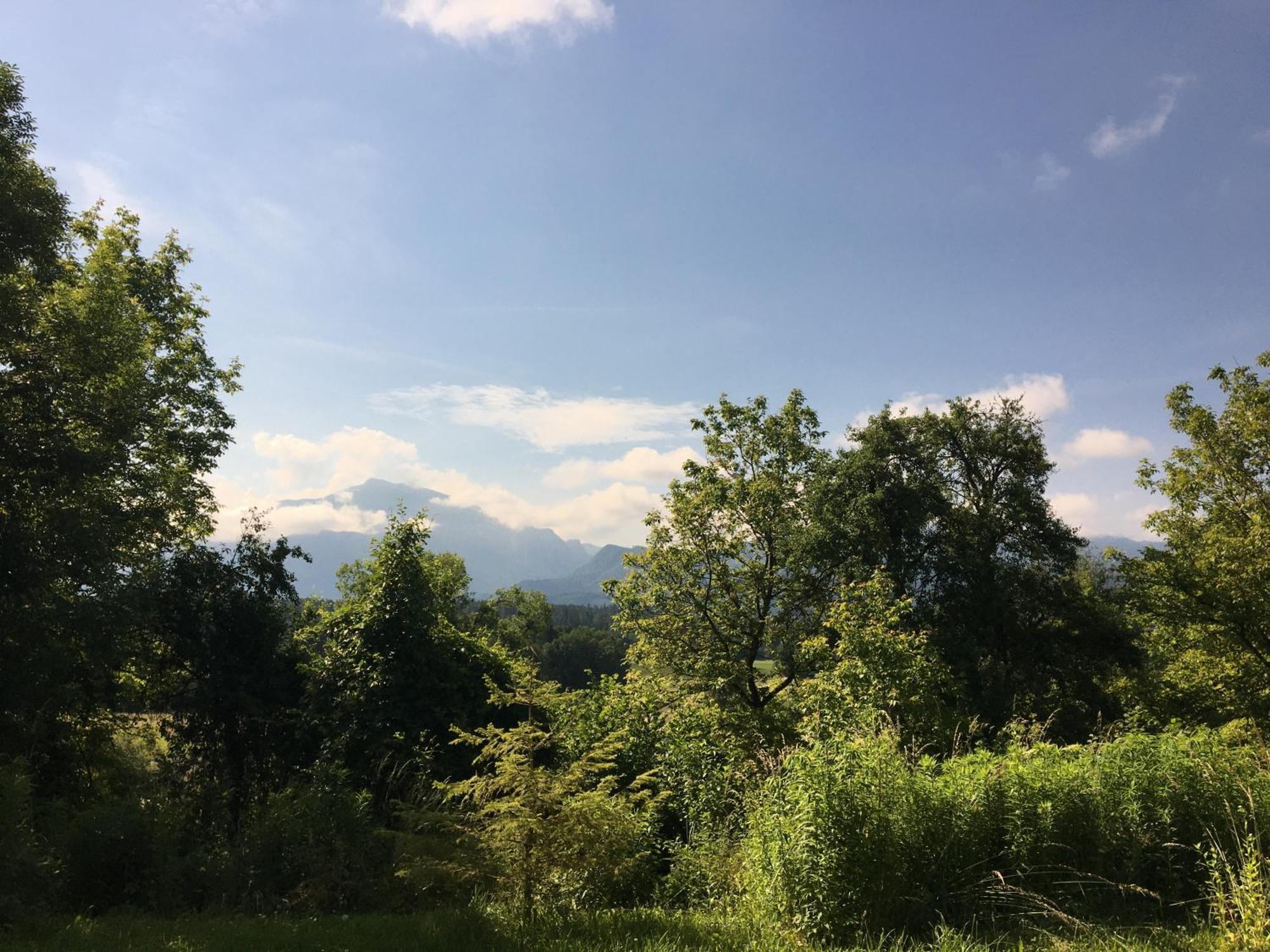 Skorianzhof Hotel Eberndorf Luaran gambar