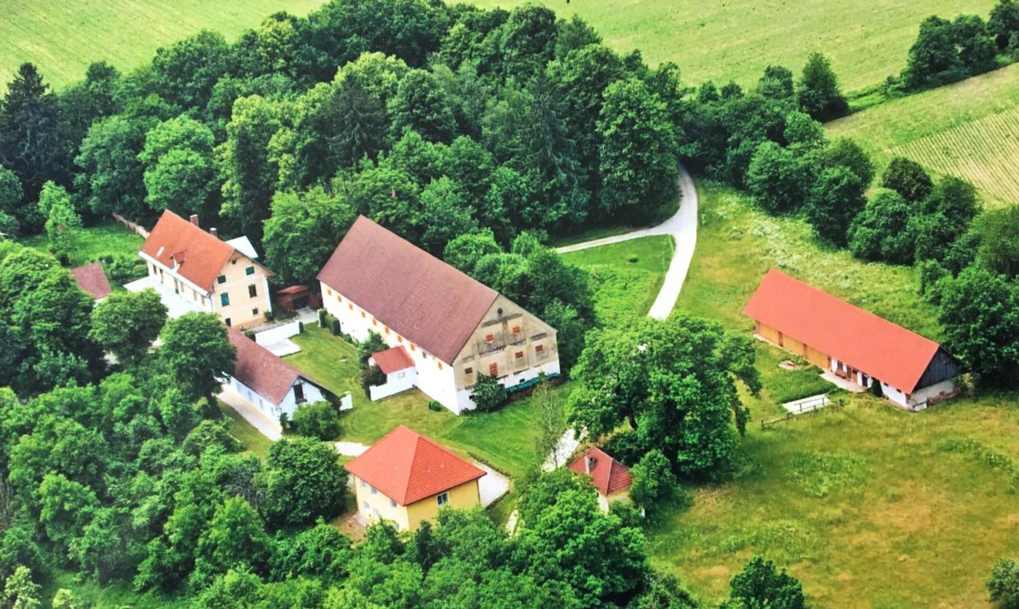 Skorianzhof Hotel Eberndorf Luaran gambar