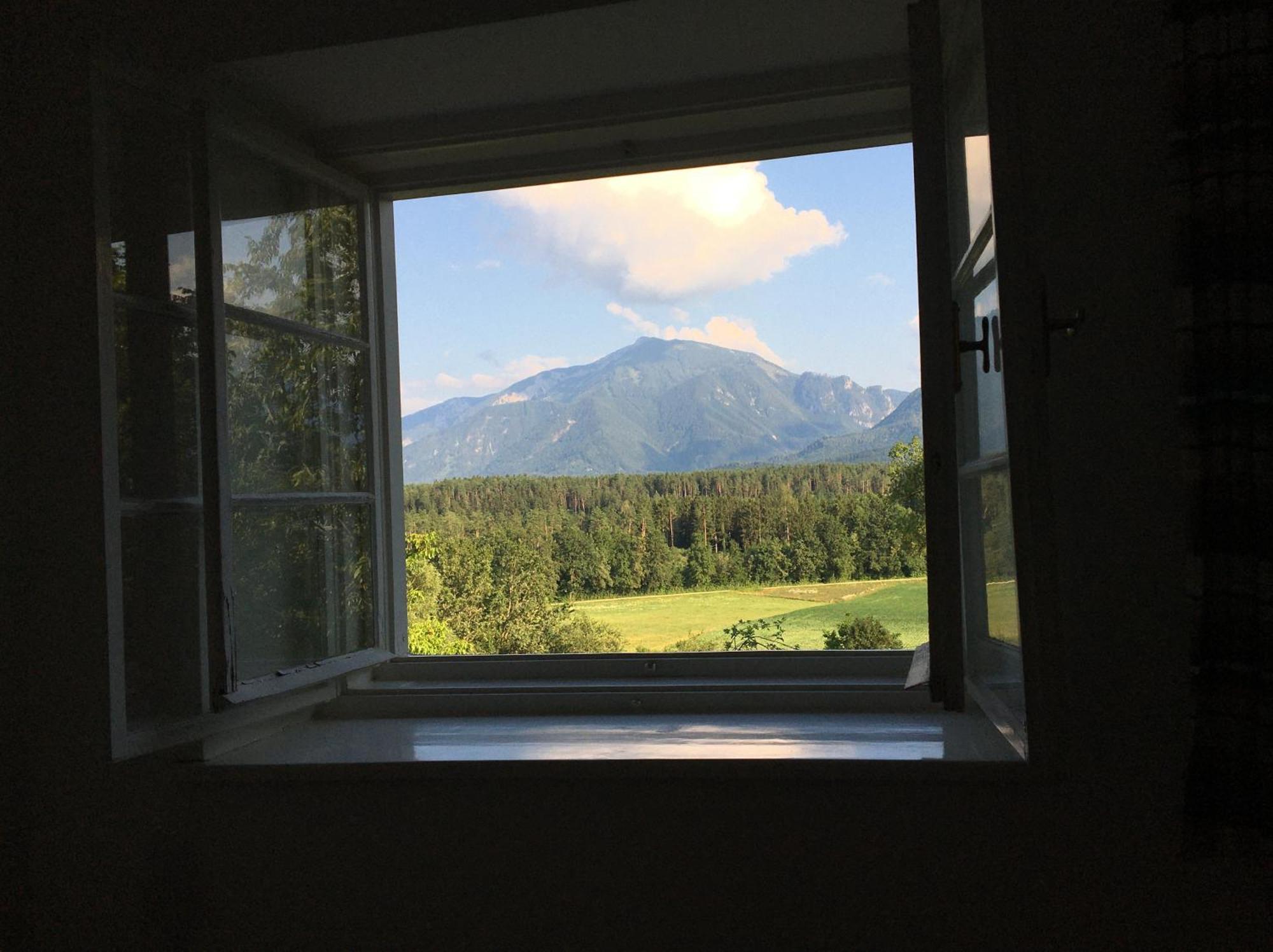 Skorianzhof Hotel Eberndorf Bilik gambar
