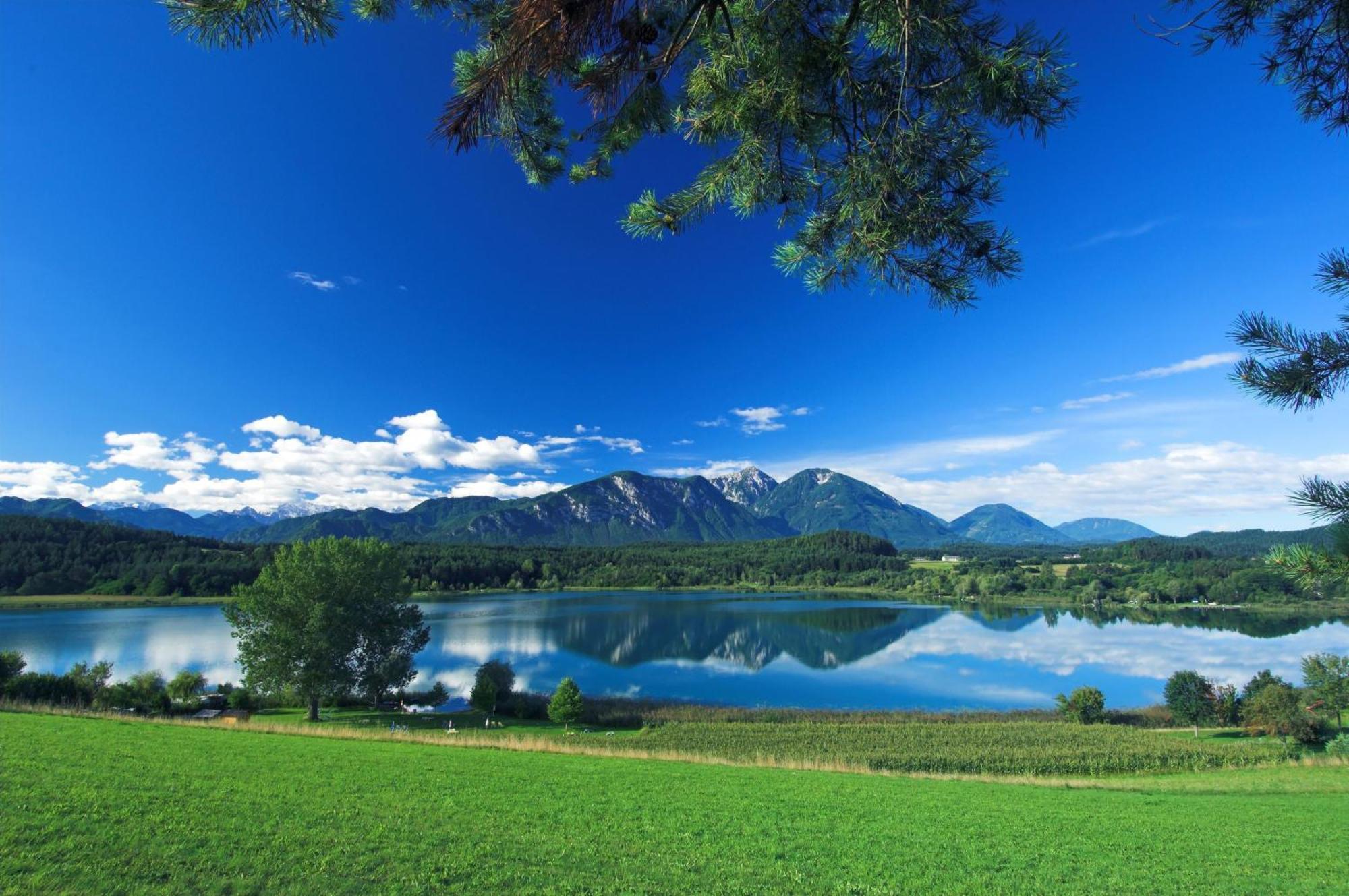 Skorianzhof Hotel Eberndorf Luaran gambar